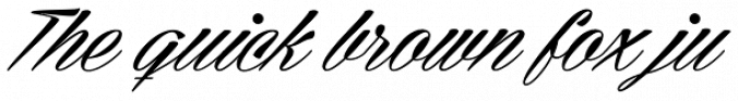 Cellos Script Font Preview