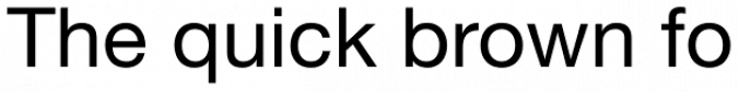Helvetica Neue Pro Font Preview