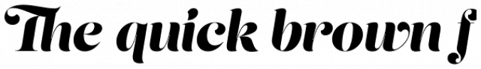 Lust Script Font Preview