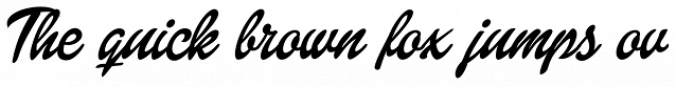 Dollie Script Font Preview