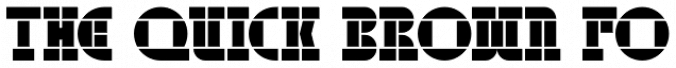 BD Pankow Font Preview