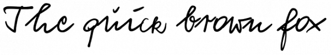 Vogel Handwriting Pro font download