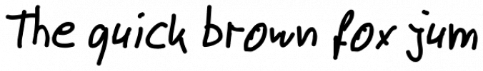 Ronaldo Handwriting font download