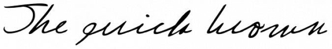 Laszlo Handwriting font download