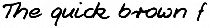 Jesco Handwriting Pro font download