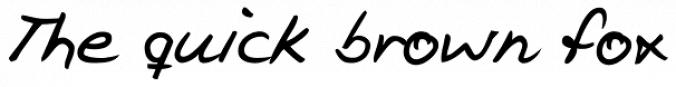 Vincent Handwriting font download