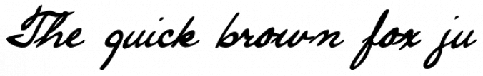 Enrico Handwriting font download