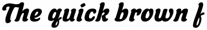 Poncho font download
