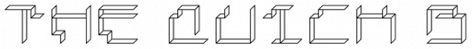 Paper Cube font download