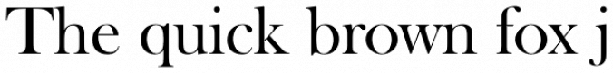 Baskerville Old Face EF Font Preview