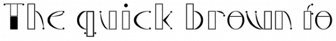 Alph Deco font download