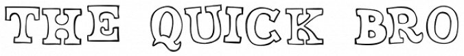 Cirque De La Lune font download