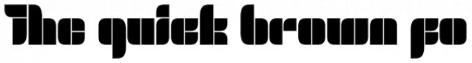 Bloket Pro font download