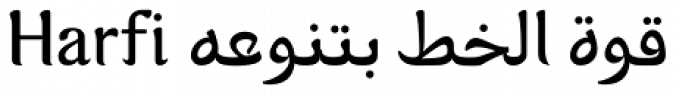 Arabetics Harfi font download