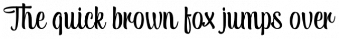 Tulipán font download