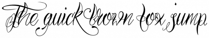 Bibiana Font Preview