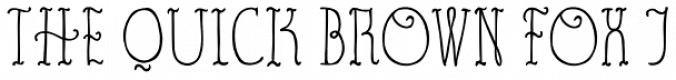 Brixton FY font download