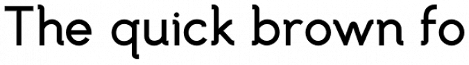 Bardot Font Preview