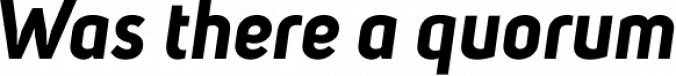 Uni Sans Bold Italic font download