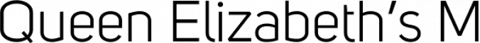Uni Sans Book font download