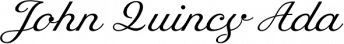 Rusulica Script Font Preview