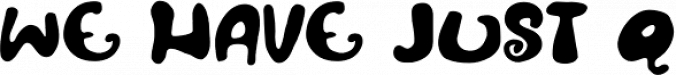 Amoebica font download