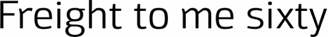 Moveo Sans font download