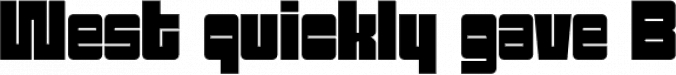 Sackem PB font download