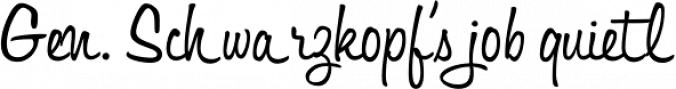 Filmotype Hickory font download