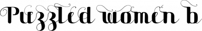 Maple Lane Cursive Font Preview