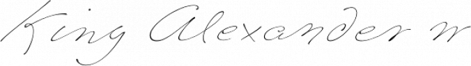 Emily In White font download