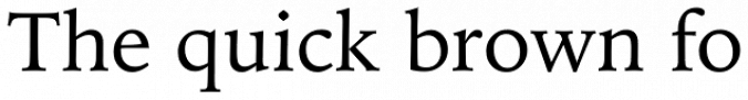 Iowan Old Style BT Font Preview