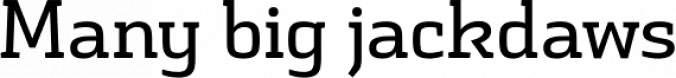 Vivala Slab font download