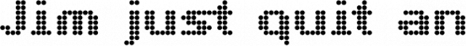 JohnLED7 font download