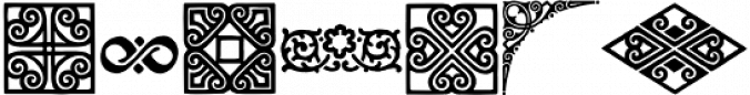 Cerri Antonio font download