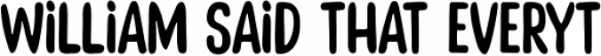Miller Type Foundry font download