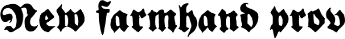 John Moore Type Foundry font download