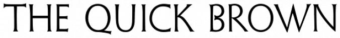 Wellsbrook Initials SG Font Preview