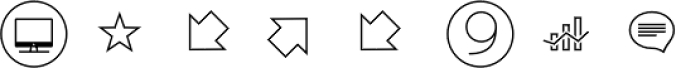 Reserves font download