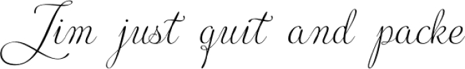 Digatte Quill font download