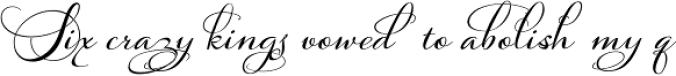 Jolie font download