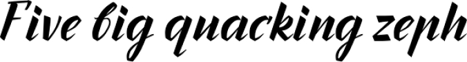Terry Biddle font download