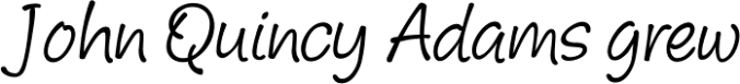 Pony Tale Light Pro font download