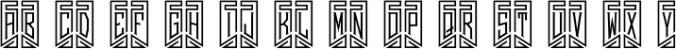 MFC Piege Monogram font download