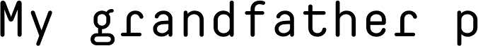 AKTF font download