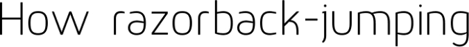 Birica font download