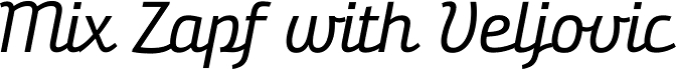 Bunita Swash Pro font download