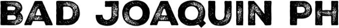 Nexa Rust Sans Black 3 Font Preview