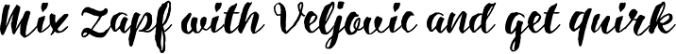 Inkheart Font Preview