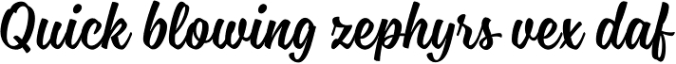 Hand Foundry font download